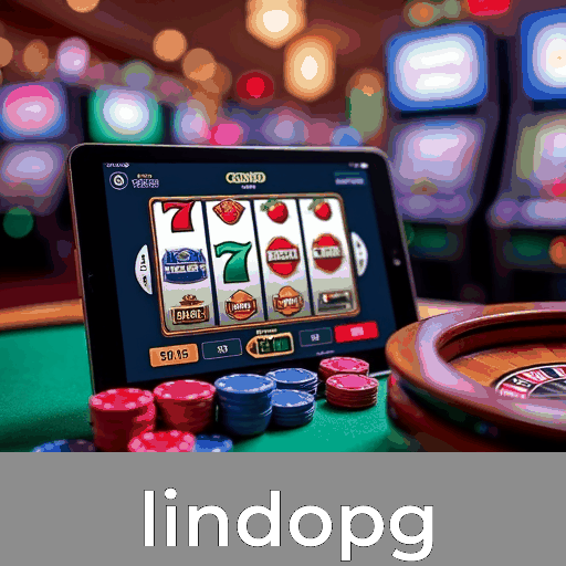 Lindopg: Aproveite bônus e promoções únicas
