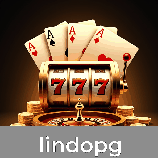 Lindopg: Slots com Mega Jackpots, Jogos de Mesa Estratégicos e Dealer ao Vivo - A Experiência Definitiva