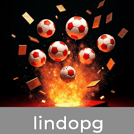 Experimente o lindopg: Plataforma de Jogos com Segurança e Serviço Profissional
